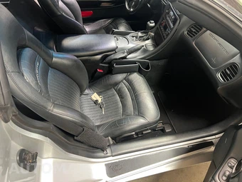 2003 Chevrolet Corvette Coupe - miniatura 15