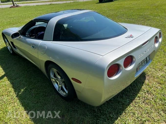 2003 Chevrolet Corvette Coupe - miniatura 6