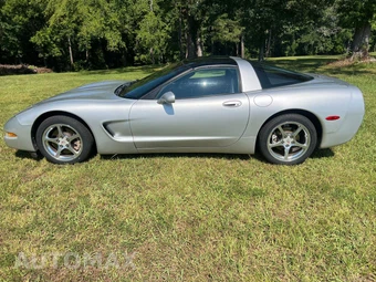 2003 Chevrolet Corvette Coupe - miniatura 7