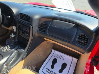 2003 Chevrolet Corvette Coupe – miniatura 14