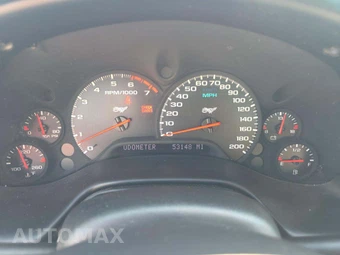 2003 Chevrolet Corvette Coupe – miniatura 6