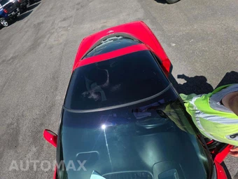 2003 Chevrolet Corvette Coupe – miniatura 9