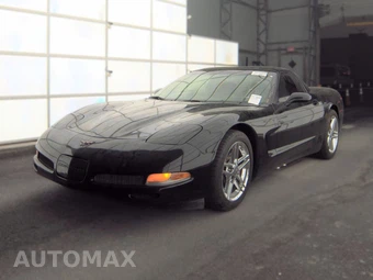 2003 Chevrolet Corvette Coupe