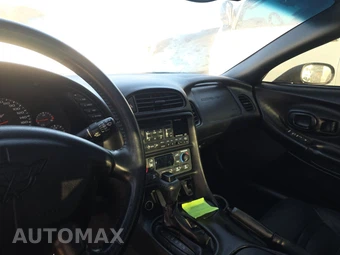 2003 Chevrolet Corvette Coupe – miniatura 11