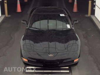 2003 Chevrolet Corvette Coupe – miniatura 2
