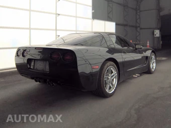2003 Chevrolet Corvette Coupe – miniatura 4