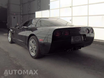 2003 Chevrolet Corvette Coupe – miniatura 6