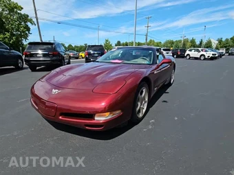 2003 Chevrolet Corvette Coupe