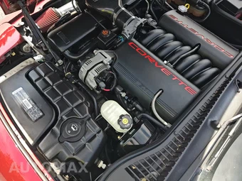 2003 Chevrolet Corvette Coupe - miniatura 16