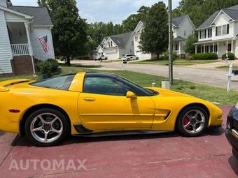 2003 Chevrolet Corvette Coupe - car from the USA, Manheim Buy-Now listing at AUTOMAX