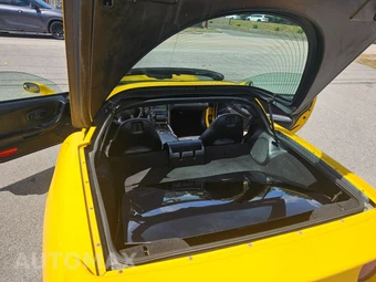 2003 Chevrolet Corvette Coupe - miniatura 13