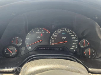 2003 Chevrolet Corvette Coupe - miniatura 14