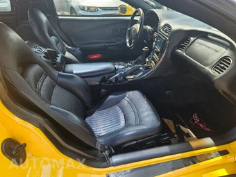 2003 Chevrolet Corvette Coupe - miniatura 18