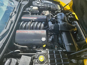 2003 Chevrolet Corvette Coupe - miniatura 20