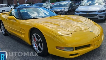 2003 Chevrolet Corvette Coupe - miniatura 5