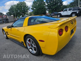 2003 Chevrolet Corvette Coupe - miniatura 6