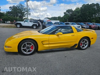 2003 Chevrolet Corvette Coupe - miniatura 7