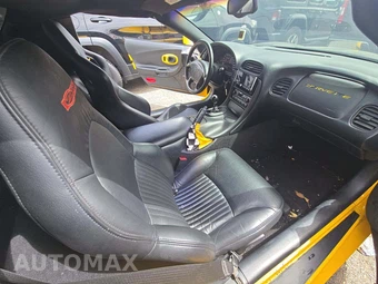 2003 Chevrolet Corvette Z06 Coupe 1SA - miniatura 16