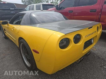 2003 Chevrolet Corvette Z06 Coupe 1SA - miniatura 2