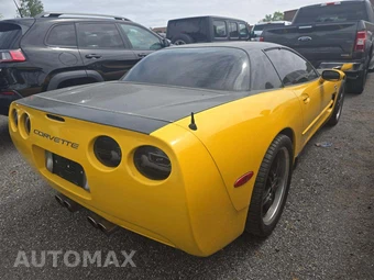 2003 Chevrolet Corvette Z06 Coupe 1SA - miniatura 3