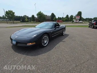 2003 Chevrolet Corvette Z06 Coupe 1SA
