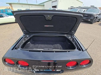 2003 Chevrolet Corvette Z06 Coupe 1SA - miniatura 10