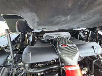 2003 Chevrolet Corvette Z06 Coupe 1SA - miniatura 18