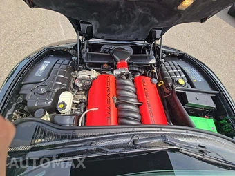 2003 Chevrolet Corvette Z06 Coupe 1SA - miniatura 20