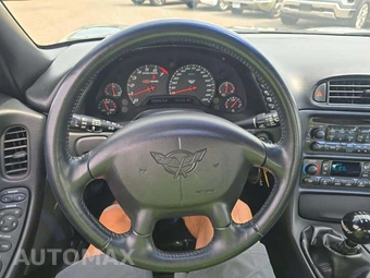2003 Chevrolet Corvette Z06 Coupe 1SA - miniatura 25