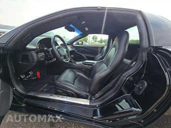 2003 Chevrolet Corvette Z06 Coupe 1SA - miniatura 3