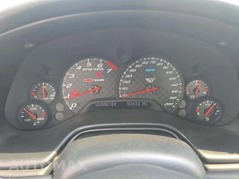 2003 Chevrolet Corvette Z06 Coupe 1SA - miniatura 6