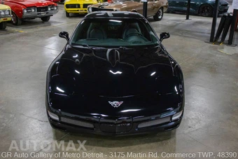 2003 Chevrolet Corvette Z06 Coupe 1SA - miniatura 10