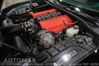 2003 Chevrolet Corvette Z06 Coupe 1SA - miniatura 100
