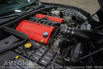 2003 Chevrolet Corvette Z06 Coupe 1SA - miniatura 101