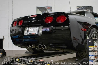 2003 Chevrolet Corvette Z06 Coupe 1SA - miniatura 107