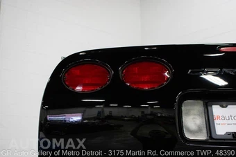 2003 Chevrolet Corvette Z06 Coupe 1SA - miniatura 109