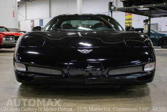 2003 Chevrolet Corvette Z06 Coupe 1SA - miniatura 11