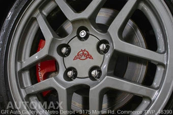 2003 Chevrolet Corvette Z06 Coupe 1SA - miniatura 128