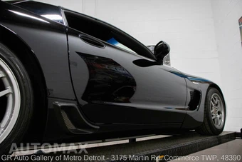 2003 Chevrolet Corvette Z06 Coupe 1SA - miniatura 131