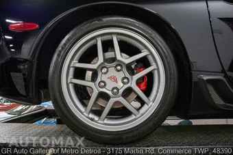 2003 Chevrolet Corvette Z06 Coupe 1SA - miniatura 132