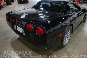 2003 Chevrolet Corvette Z06 Coupe 1SA - miniatura 14
