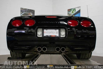 2003 Chevrolet Corvette Z06 Coupe 1SA - miniatura 19