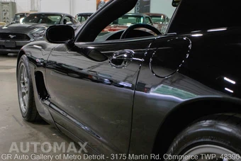 2003 Chevrolet Corvette Z06 Coupe 1SA - miniatura 21