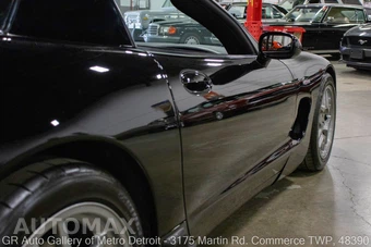 2003 Chevrolet Corvette Z06 Coupe 1SA - miniatura 22