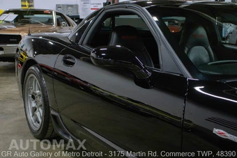 2003 Chevrolet Corvette Z06 Coupe 1SA - miniatura 23