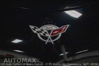 2003 Chevrolet Corvette Z06 Coupe 1SA - miniatura 25