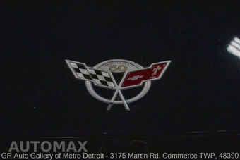 2003 Chevrolet Corvette Z06 Coupe 1SA - miniatura 27