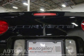 2003 Chevrolet Corvette Z06 Coupe 1SA - miniatura 28