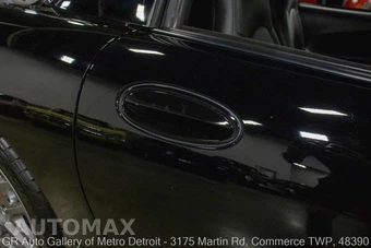 2003 Chevrolet Corvette Z06 Coupe 1SA - miniatura 30