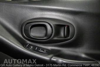 2003 Chevrolet Corvette Z06 Coupe 1SA - miniatura 32